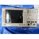 Agilent 8960 Series 10 Wireless Communication Test Set, Model E5515C