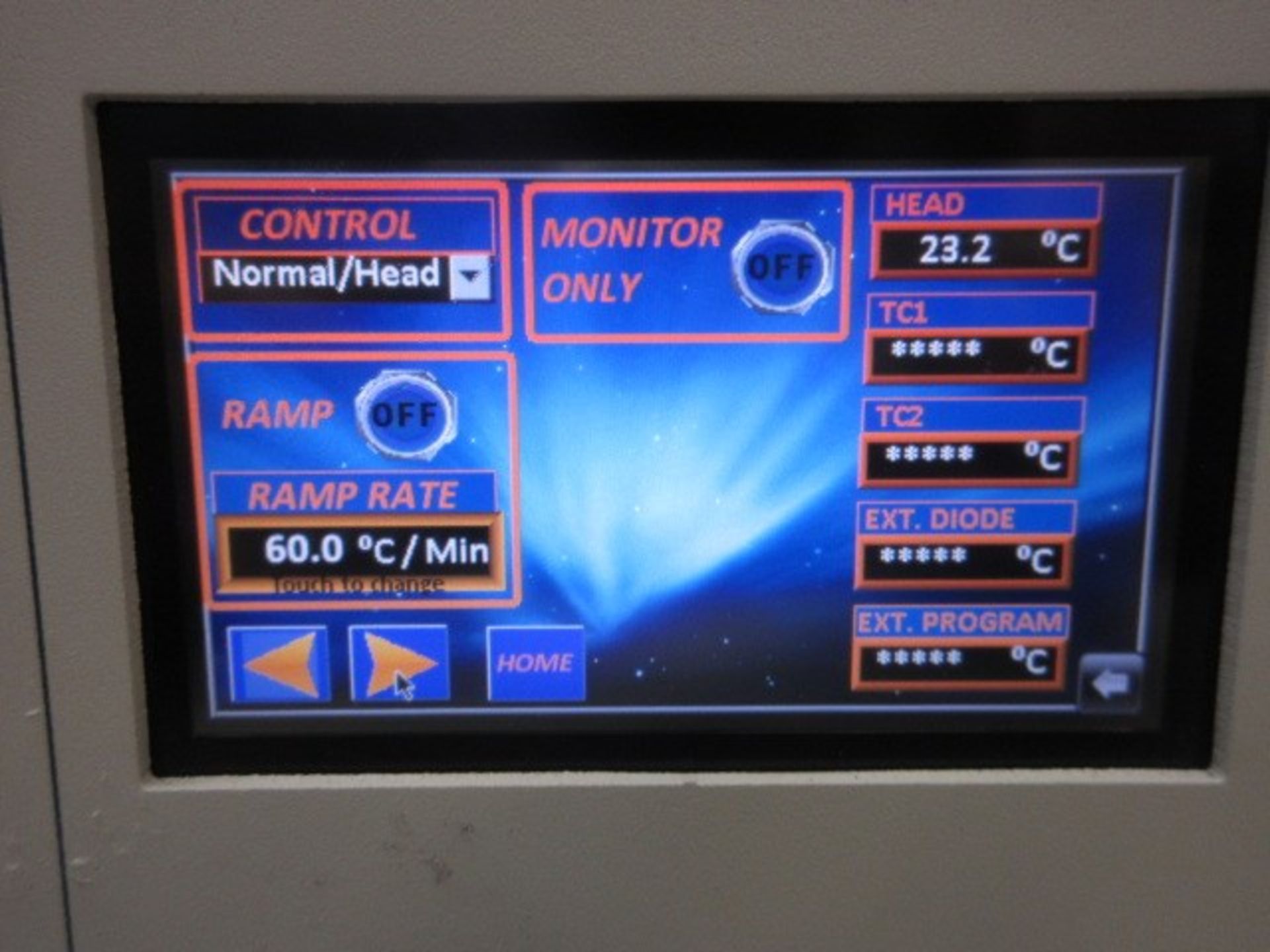 Sensata / Qinex TCU-0534 Thermal Forcing System w/ Head - Image 4 of 9