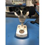 Fisher Science Binocular Stereo Microscope with Built-in Illumination