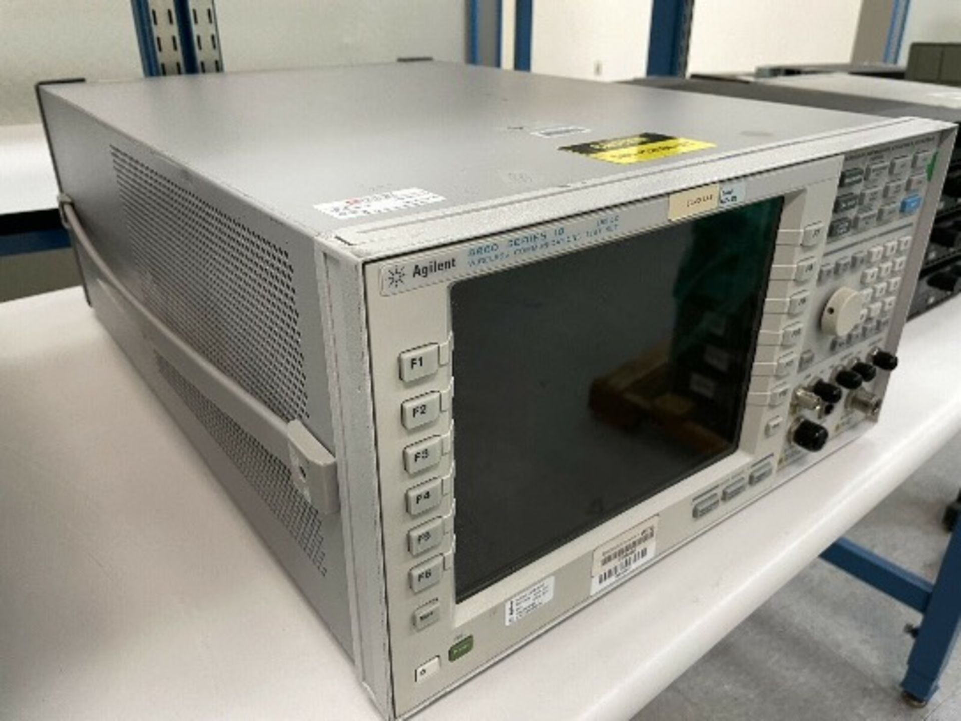 Agilent 8960 E5515C Wireless Communication Test Set | Series 10 - Image 6 of 17