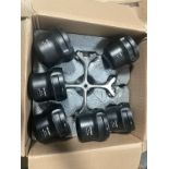 Beckman Coulter GH3.8 Rotor AY w/ 6 Alum Buckets 3750 Max RPM