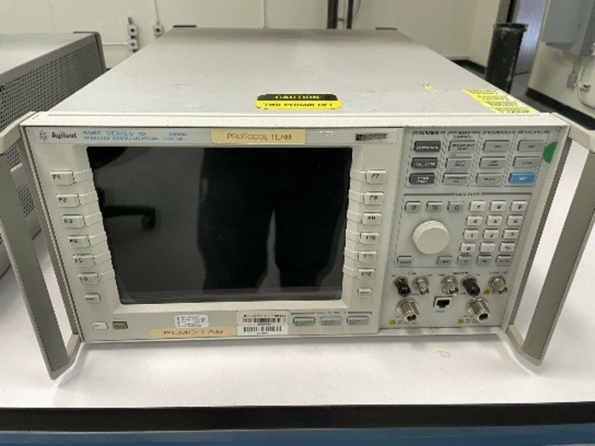 Agilent 8960 E5515C Wireless Communication Test Set | Series 10