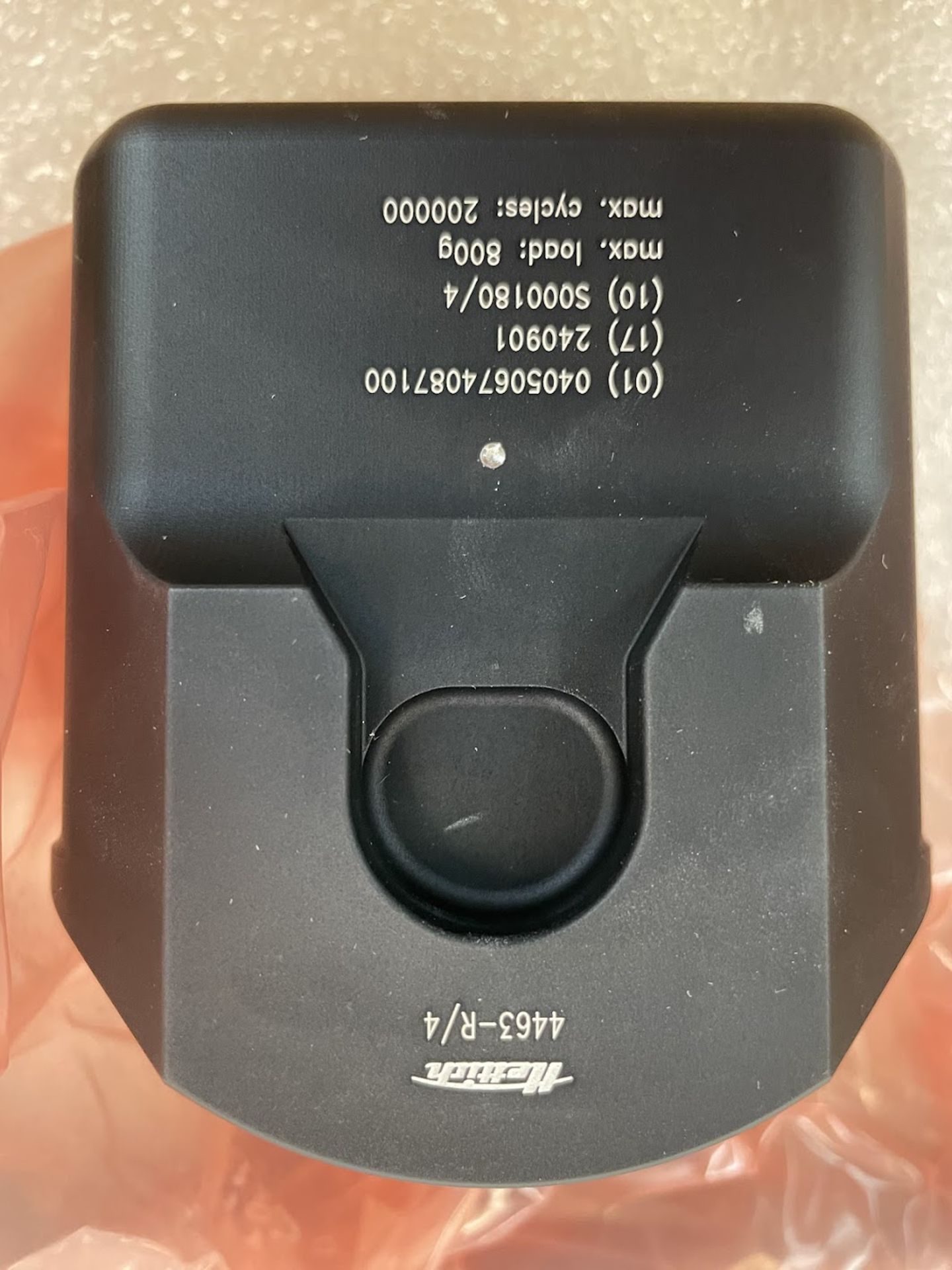 Hettich 4463-R/4 Baskets and 4444 Rotor Set - Image 7 of 11