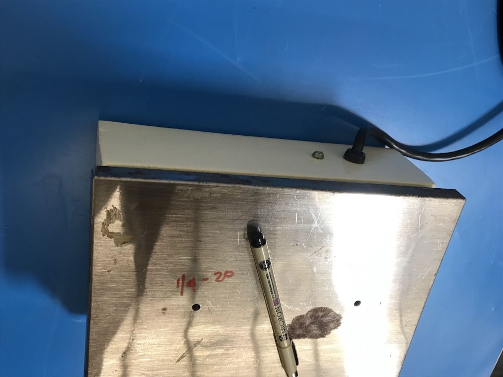 Buffalo Dental 200 Vibratoor - Image 4 of 4