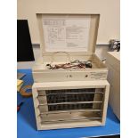 Marley Berko Mod UH524TAC Horizontal Unit Heater 240 Vac. 1Hp