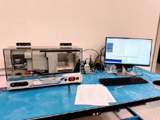 Hanwa R CDM Model HED-C5000R â€" RCDM Robotic Charged Device Model ESD System