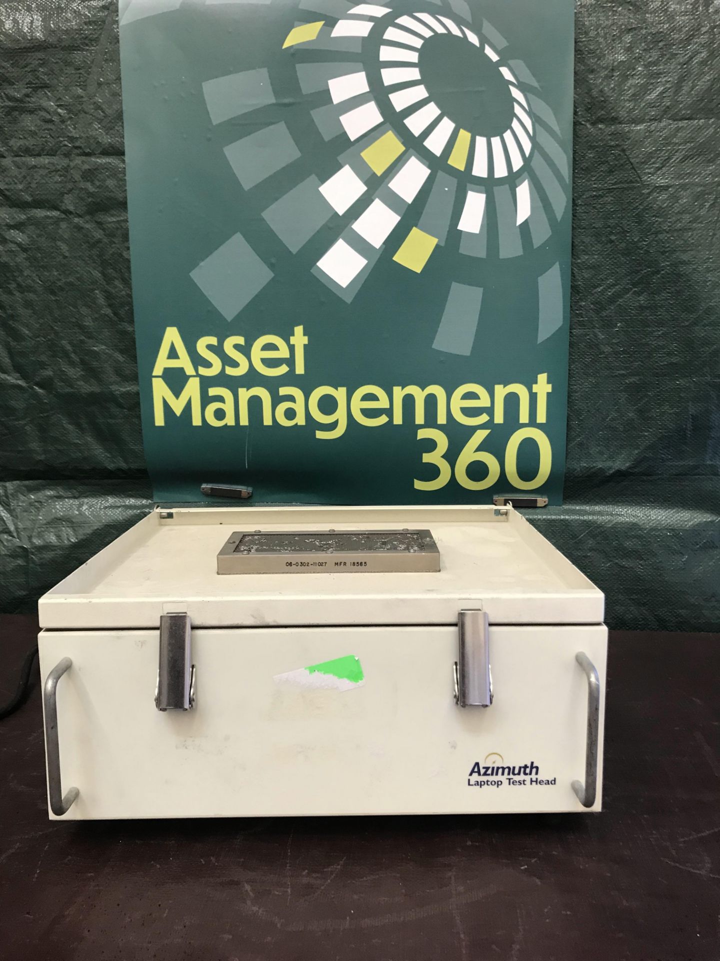 Azimuth ACE 400WB/Wi-Fi MIMO Channel Emulator for Mobile WiMAX Wireless Testing - Image 2 of 8