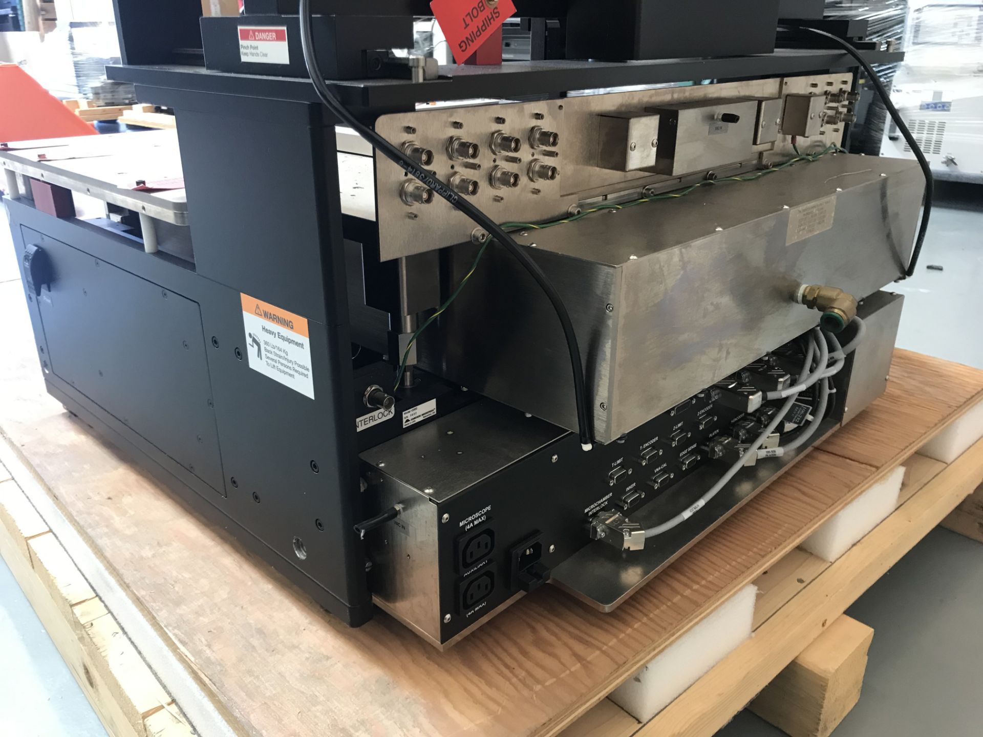 Cascade 12000 200mm 8"""" Wafer Prober - Image 10 of 11