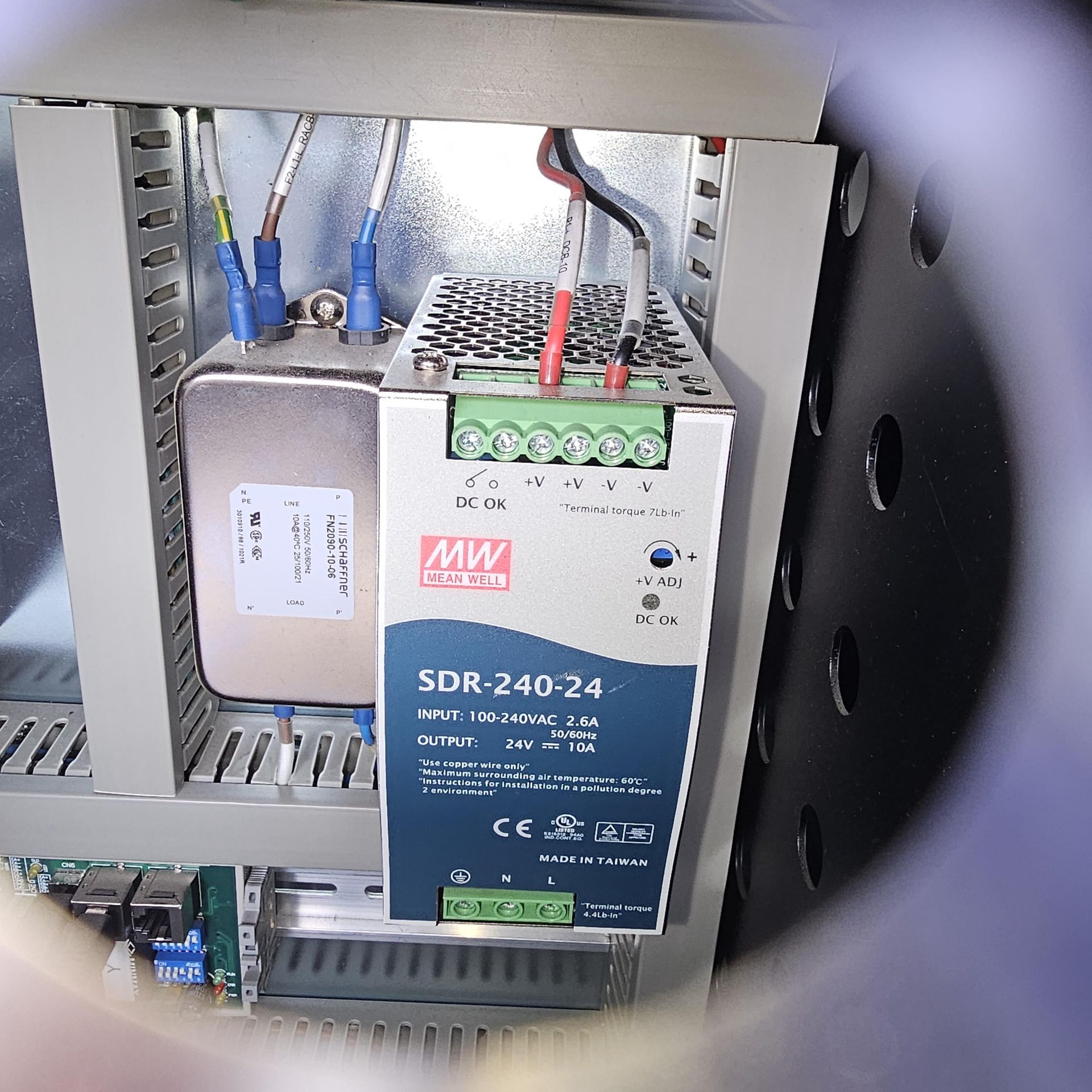 Test Research TR7550L Automated Optical Inspection (AOI) System | 3kVA - Image 10 of 13