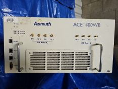 Azimuth LTH-101 Laptop Test Head Enclosure