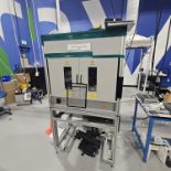 Delta CO2 Laser Workstation, Amada Miyachi America, Mod 98-050-02