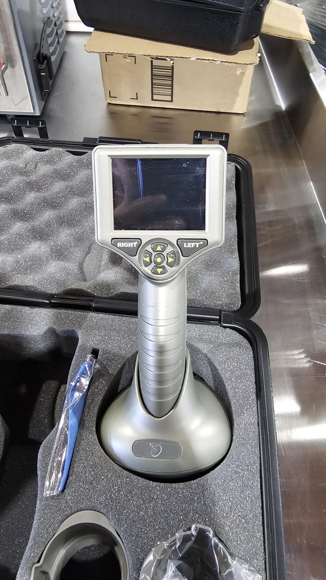 GE Mentor Visual iQ VideoProbe Inspection System with Accessories - Image 2 of 4