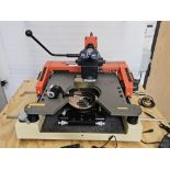 Karl Suss P8 8"" 200mm Manual Wafer Prober