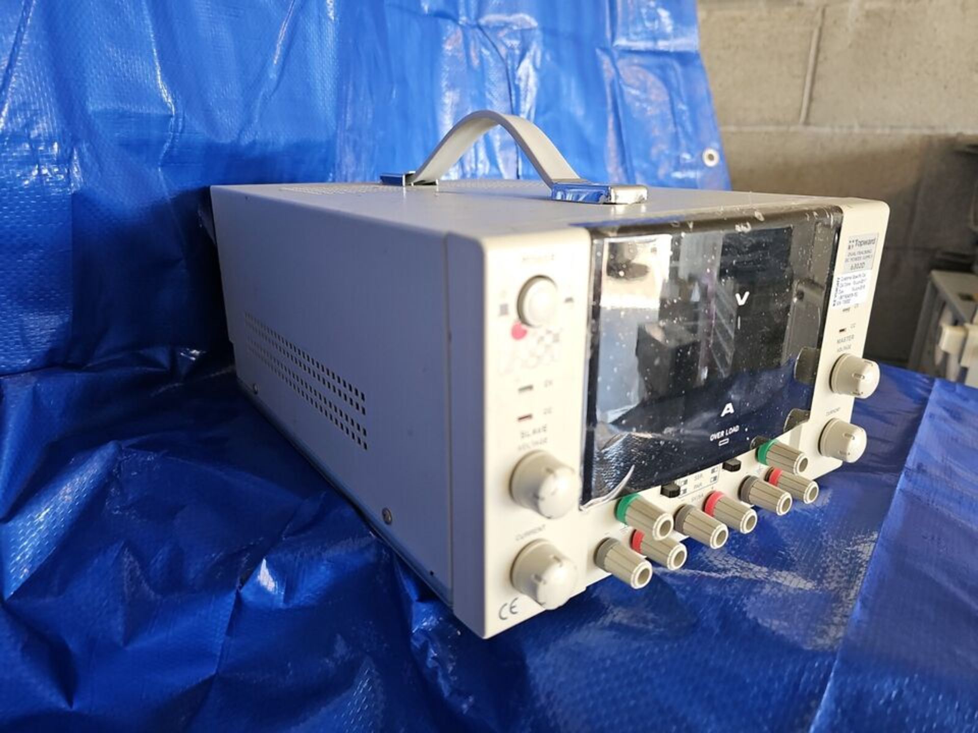 Topward 6302D Dual Tracking Supply