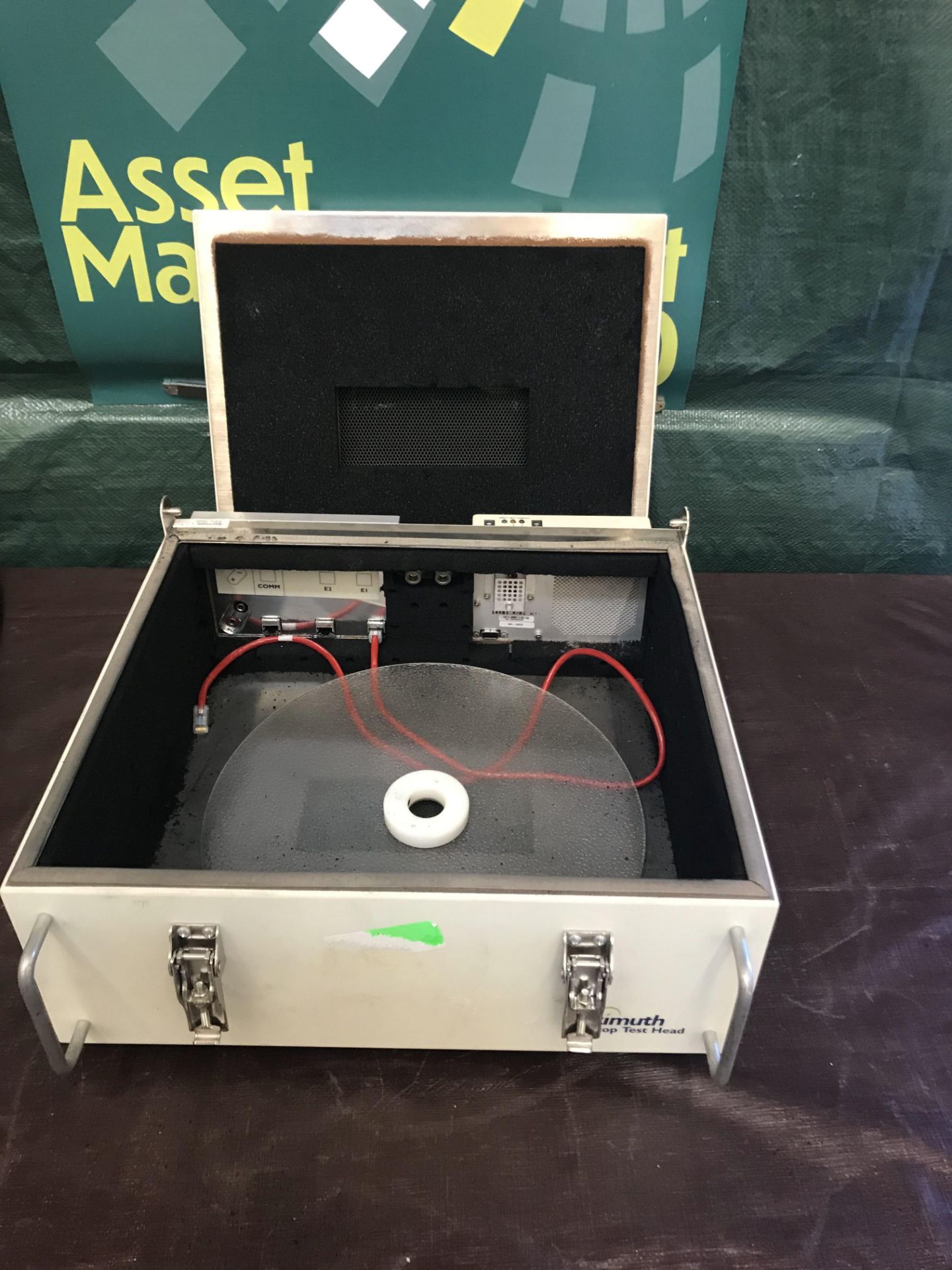 Azimuth ACE 400WB/Wi-Fi MIMO Channel Emulator for Mobile WiMAX Wireless Testing - Image 6 of 8