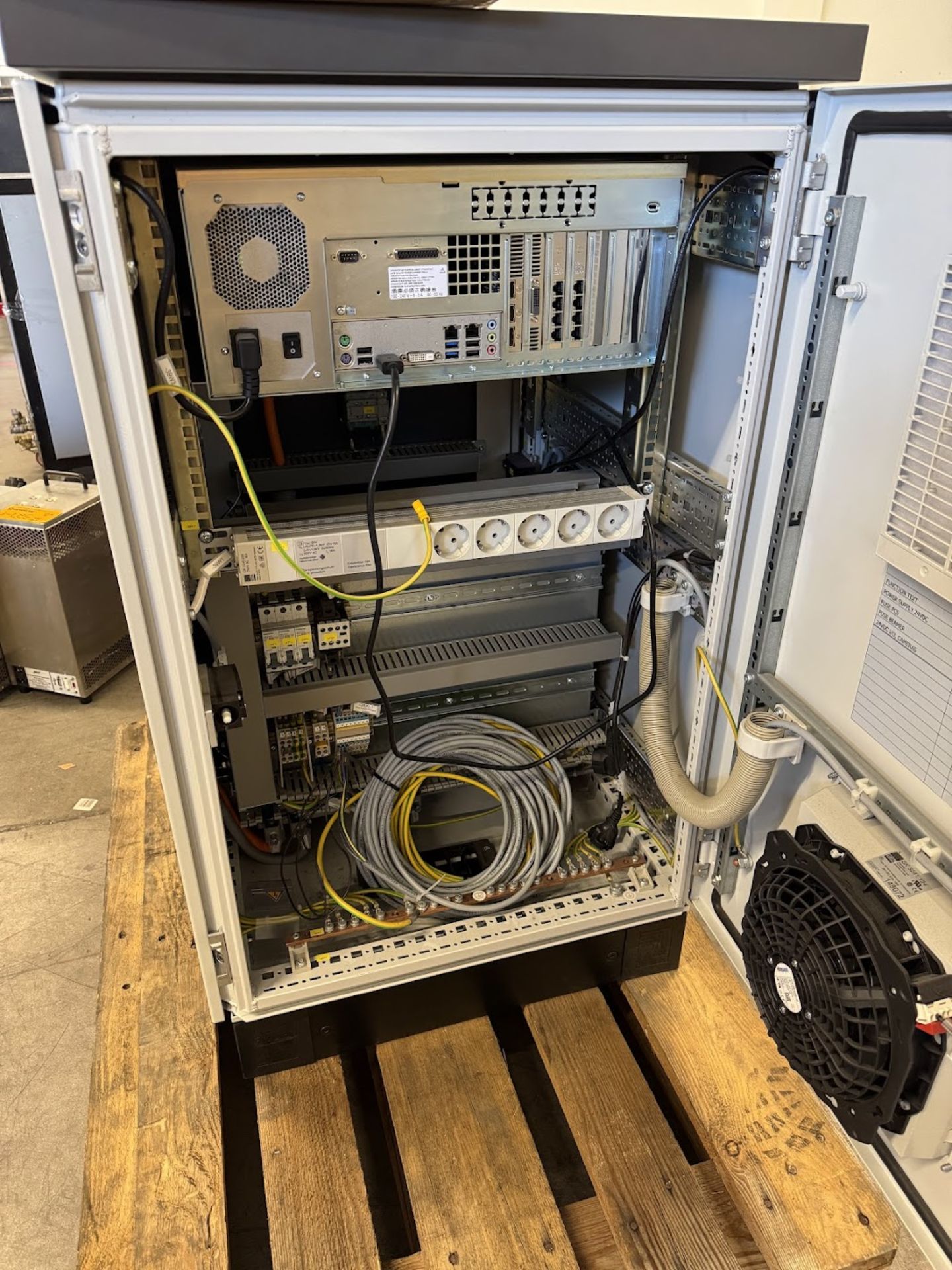 ISRA Surface Vision Model SC-RD Vintage 09/2021 - Image 3 of 12