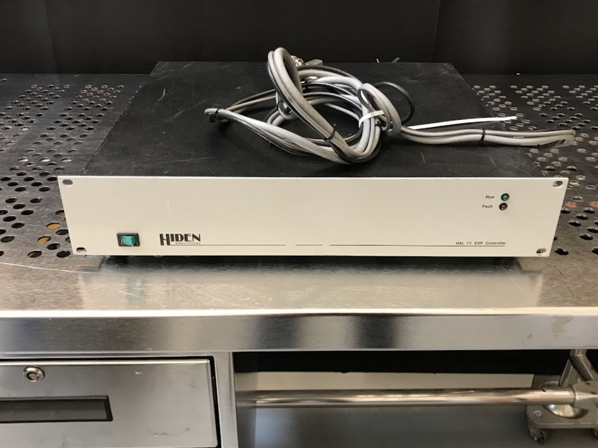 Hiden Analytical HAL IV RC ESP, Mass Spec Controller, Model ESP 4121