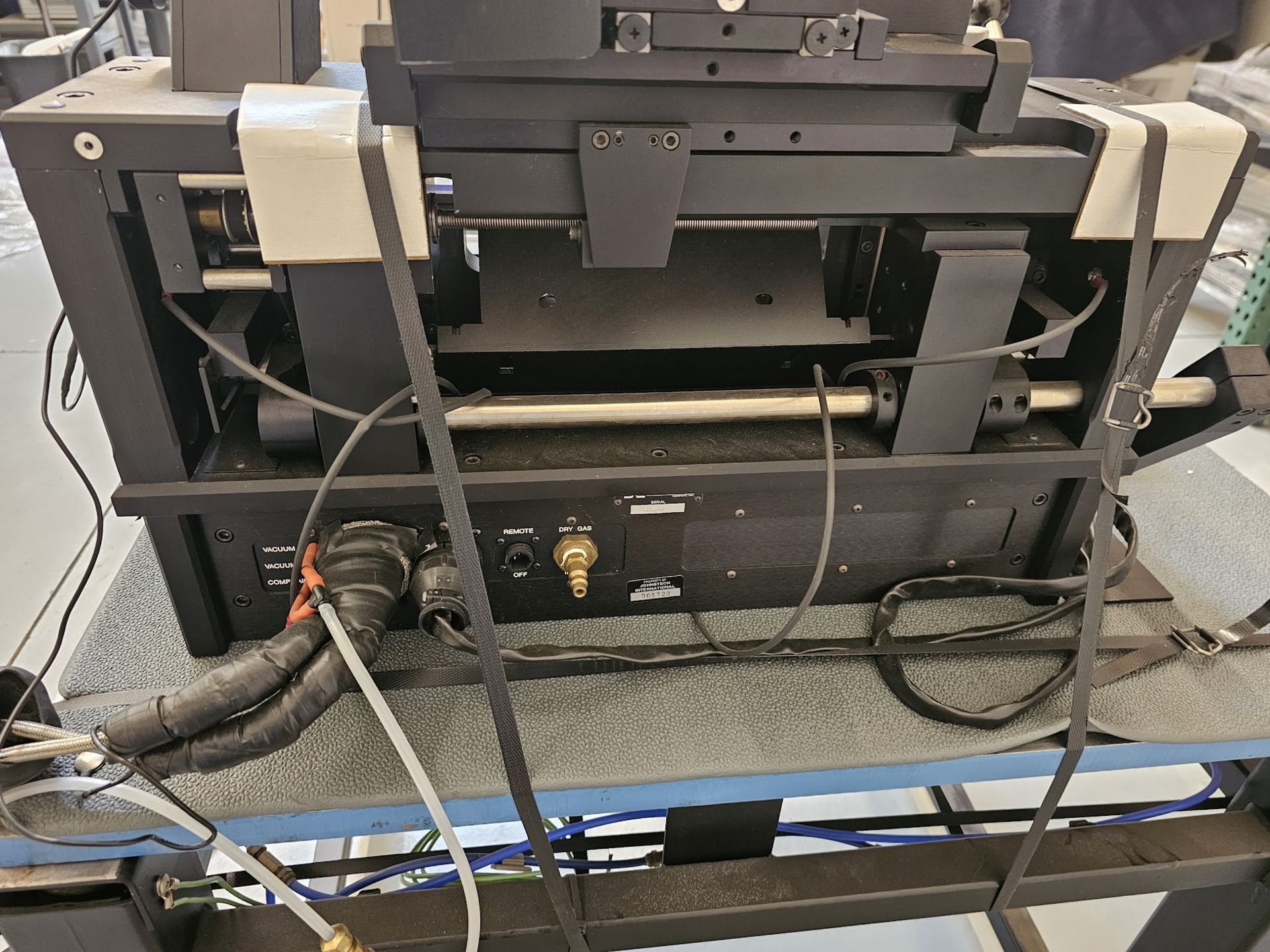 Micromanipulator 8060 200mm Sub-Micron 8"""" Wafer Prober - Image 8 of 8