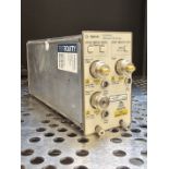 Agilent 54754A TDR Module 18GHz 4-Channel Differential