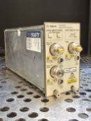 Agilent 54754A TDR Module 18GHz 4-Channel Differential