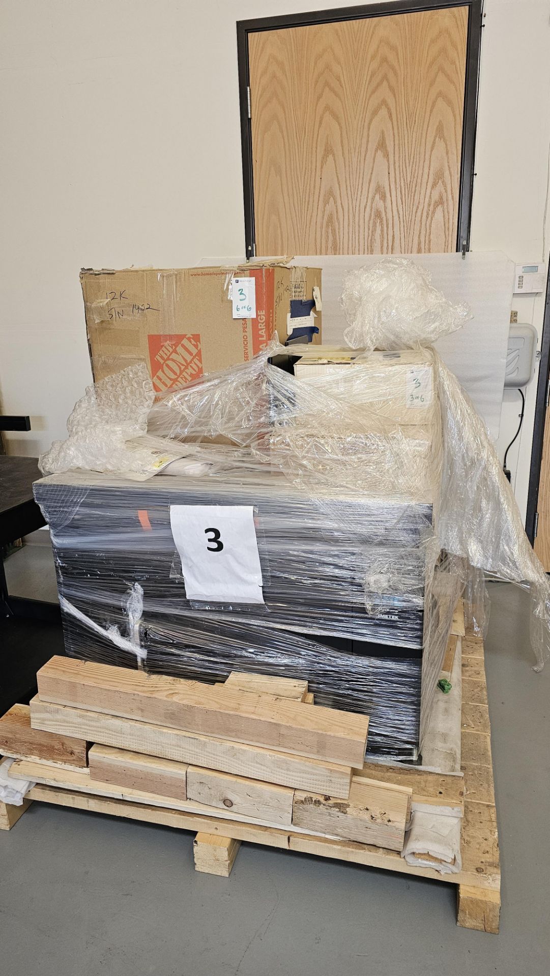 Cascade 12000 200mm 8"""" Wafer Prober - Image 10 of 13