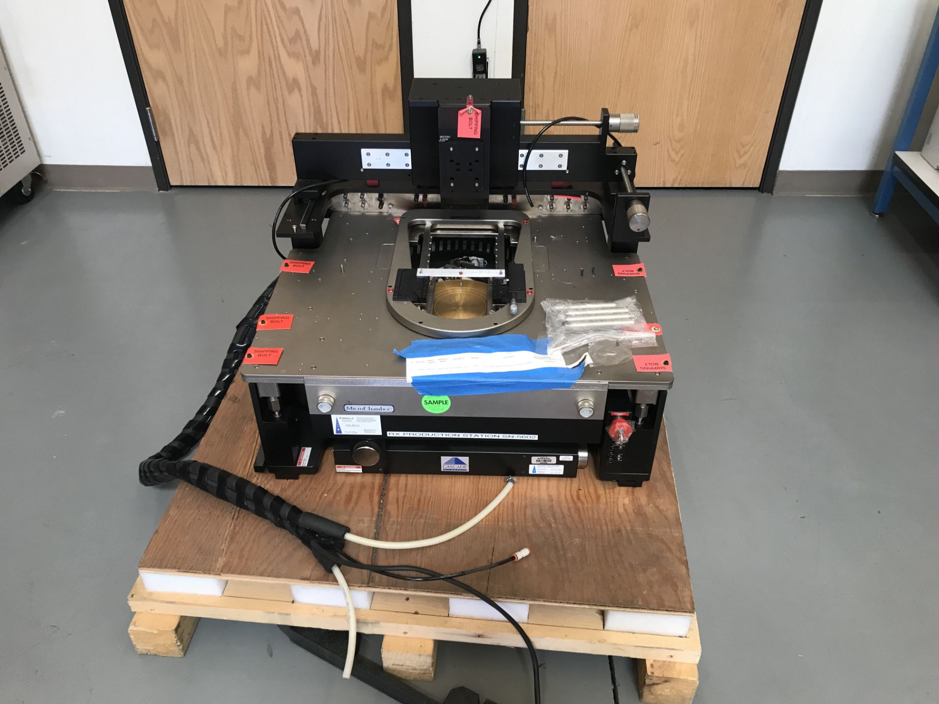 Cascade 12000 200mm 8"""" Wafer Prober - Image 2 of 11