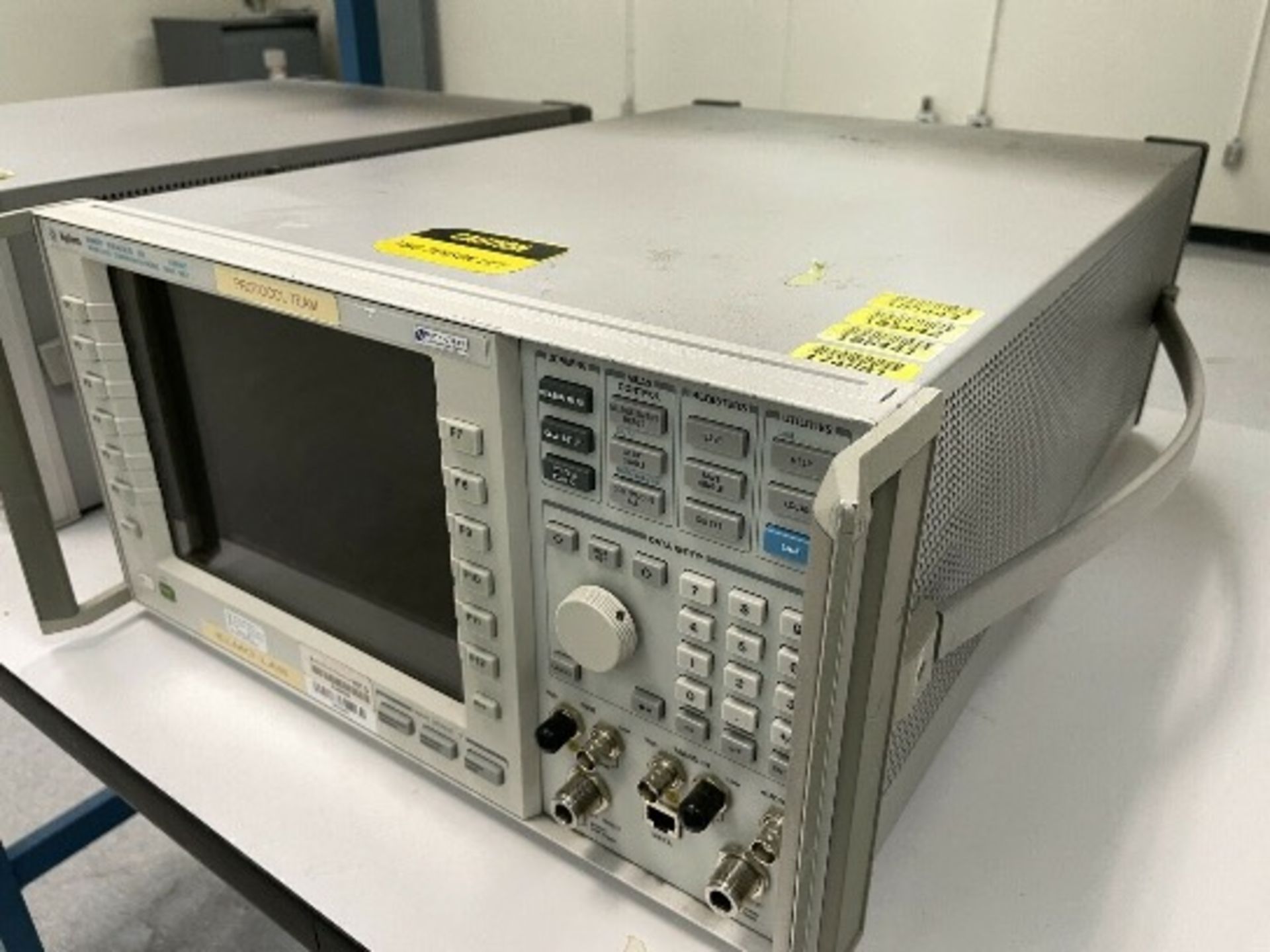 Agilent 8960 E5515C Wireless Communication Test Set | Series 10 - Image 9 of 17