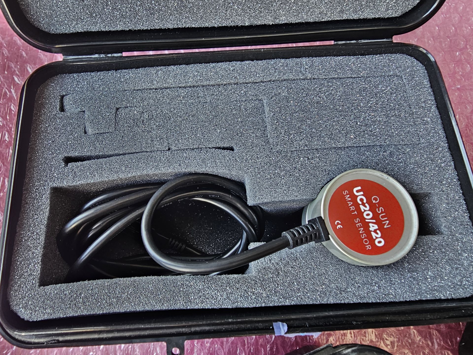 Q-Lab Calibration Kit - CT202 Thermometer, Radiometers & UC Sensors in Cases - Image 20 of 21