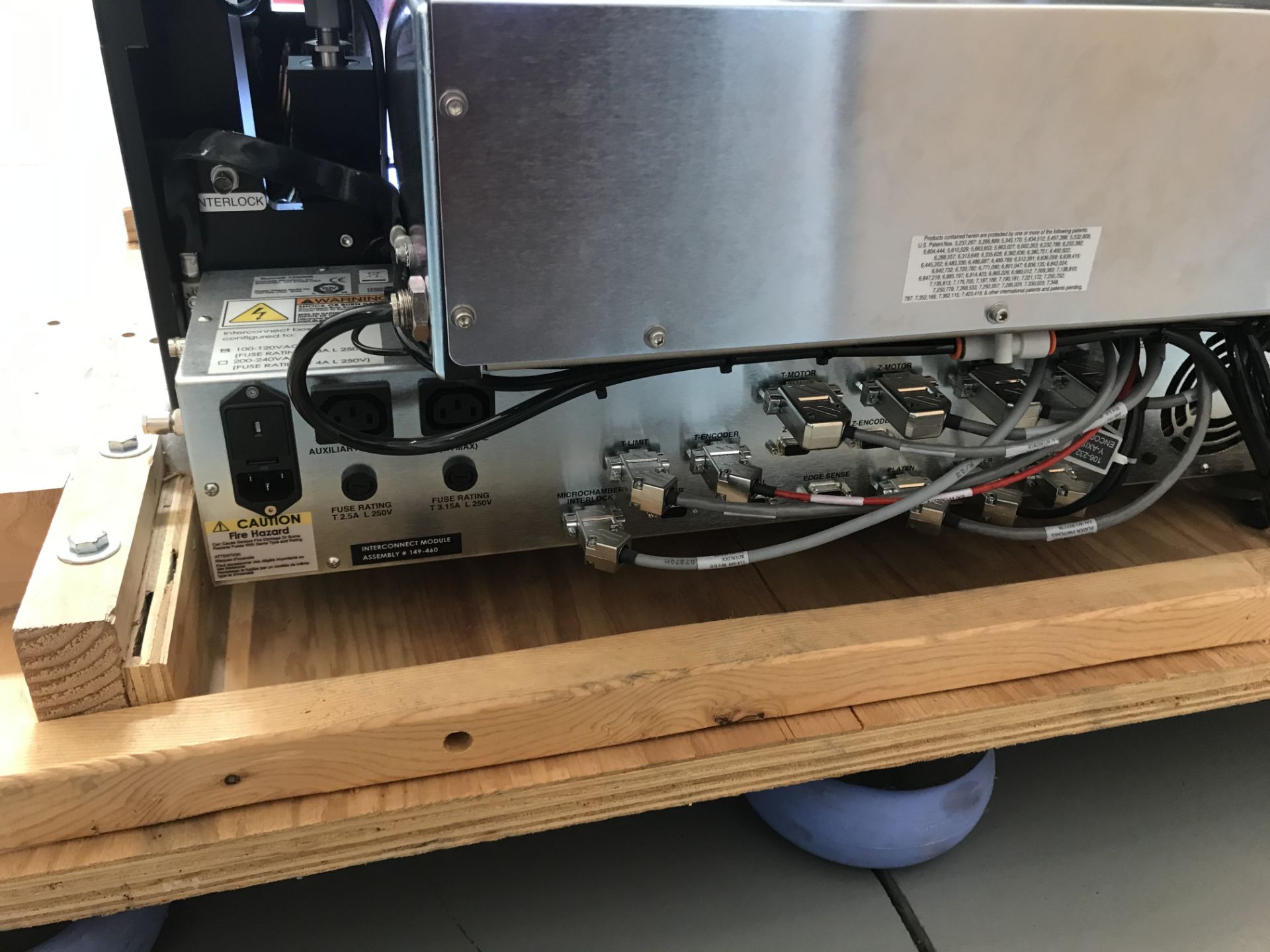 Cascade 12000 200mm 8"""" Wafer Prober - Image 6 of 13