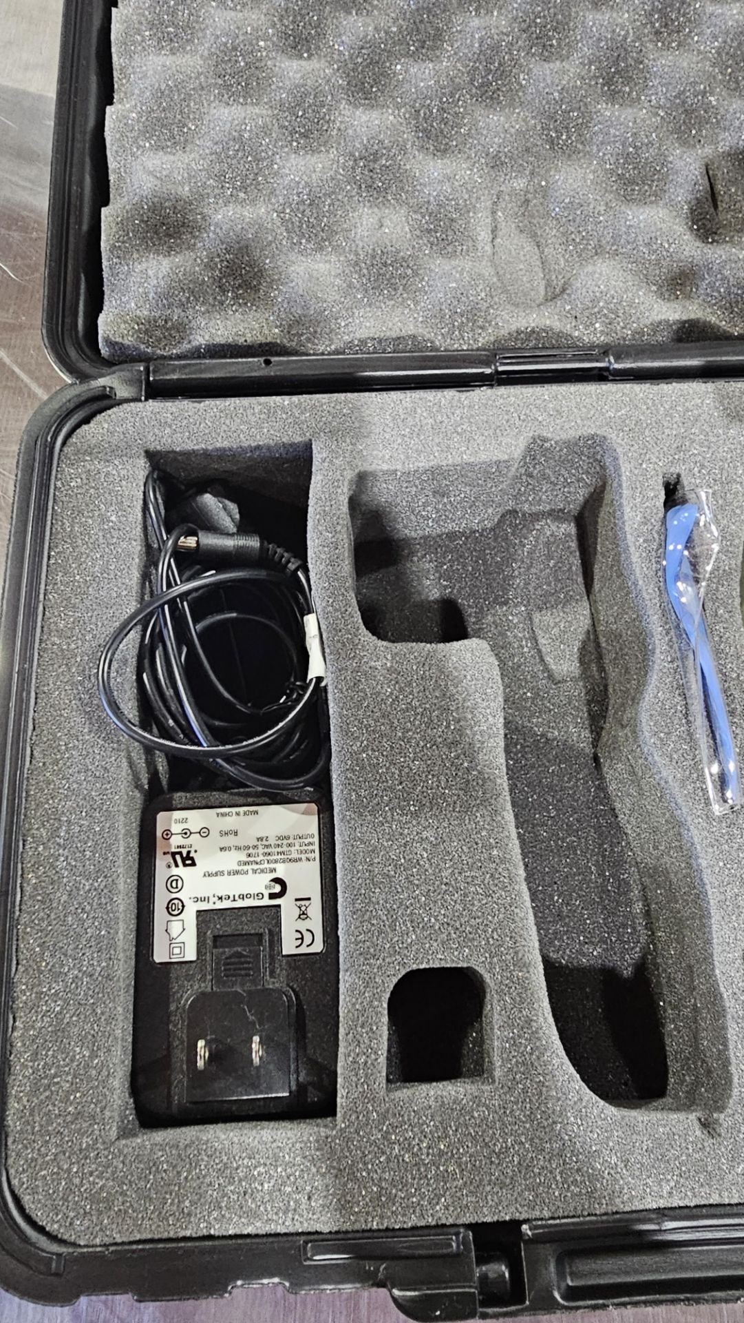 GE Mentor Visual iQ VideoProbe Inspection System with Accessories - Image 4 of 4