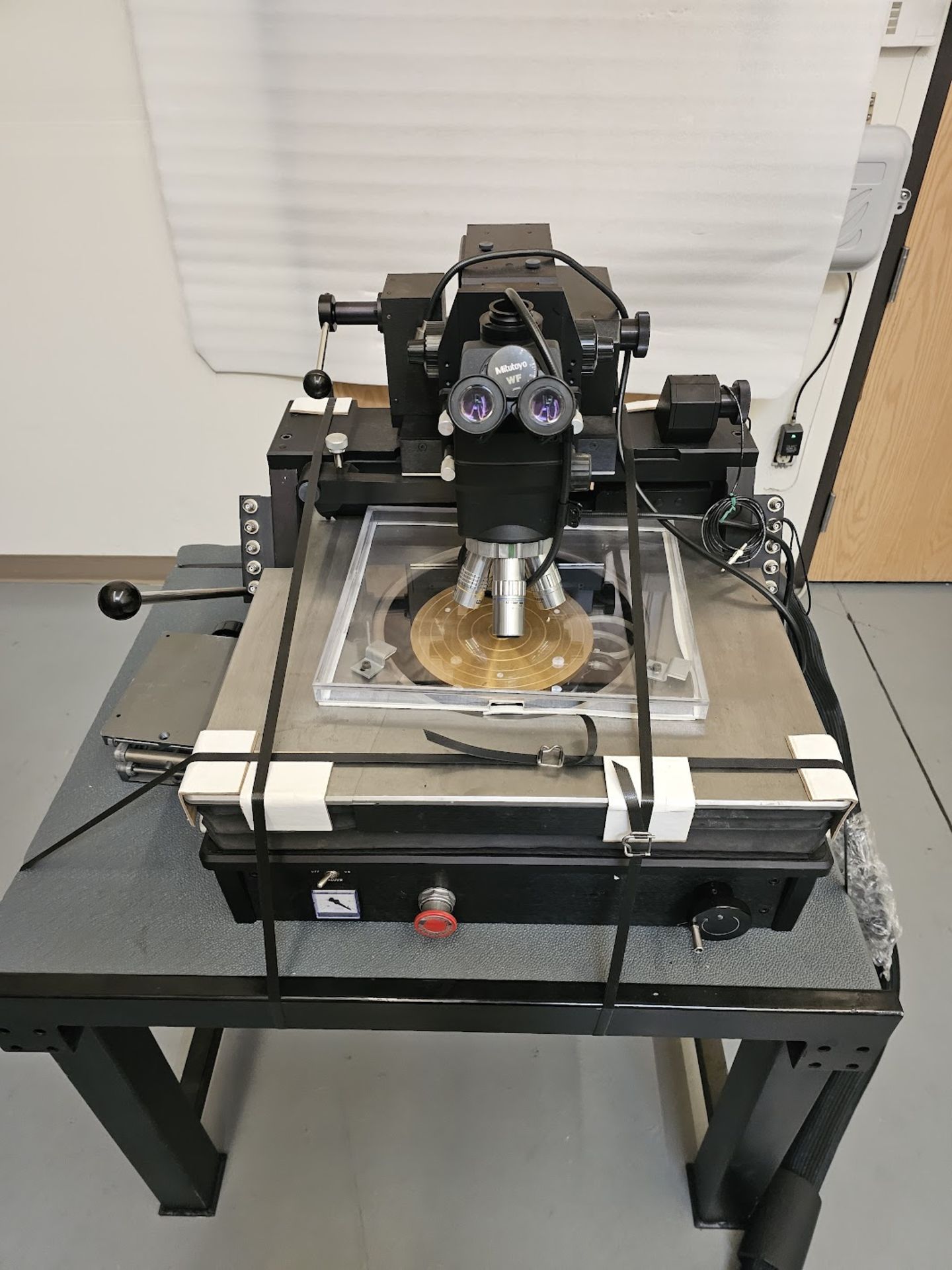 Micromanipulator 8060 200mm Sub-Micron 8"""" Wafer Prober - Image 2 of 8
