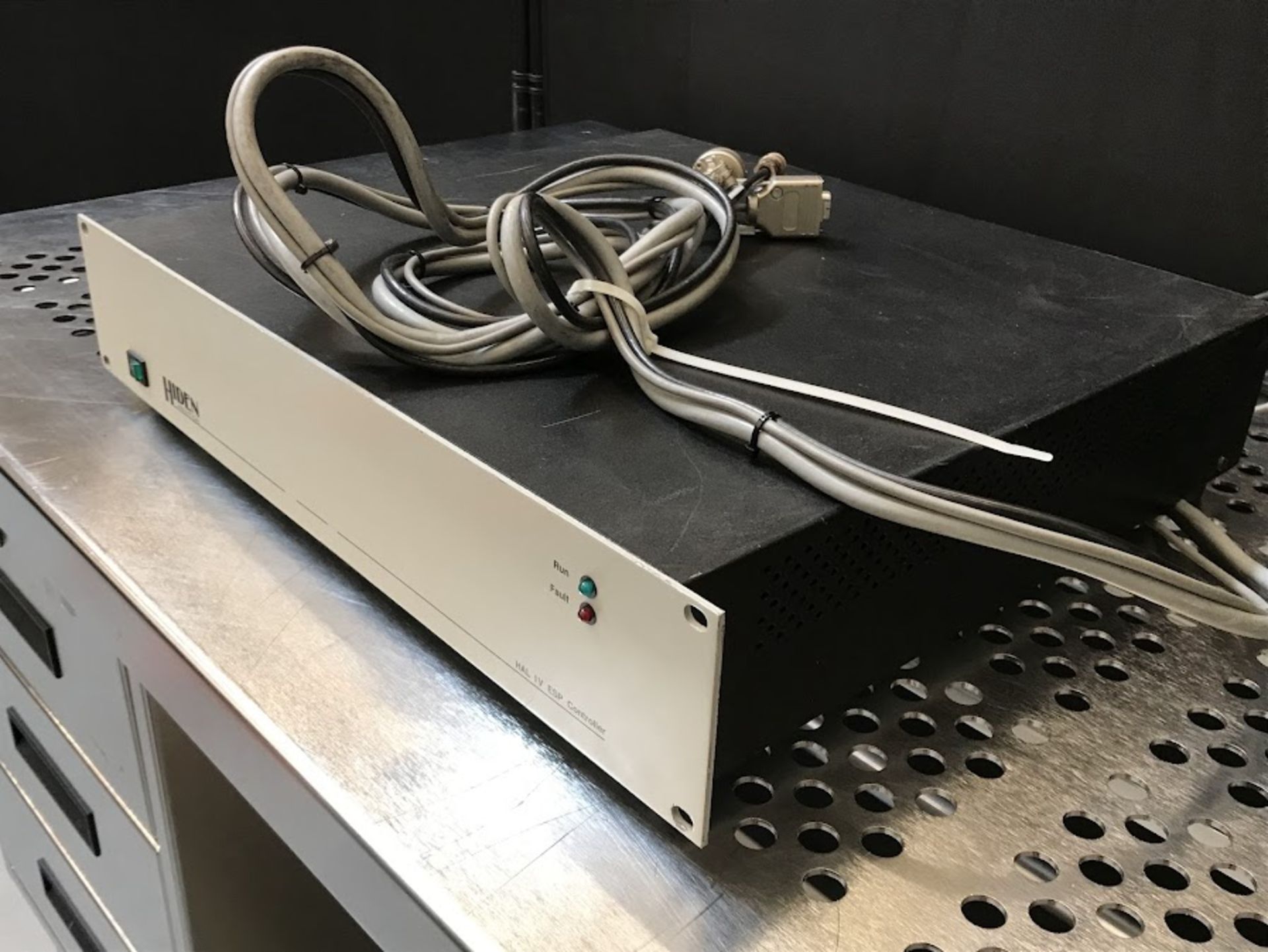 Hiden Analytical HAL IV RC ESP, Mass Spec Controller, Model ESP 4121 - Image 2 of 5