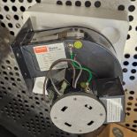 Dayton 1TDP6 Blower Fan 230V 50/60Hz 2670/2880 RPM 133 CFM