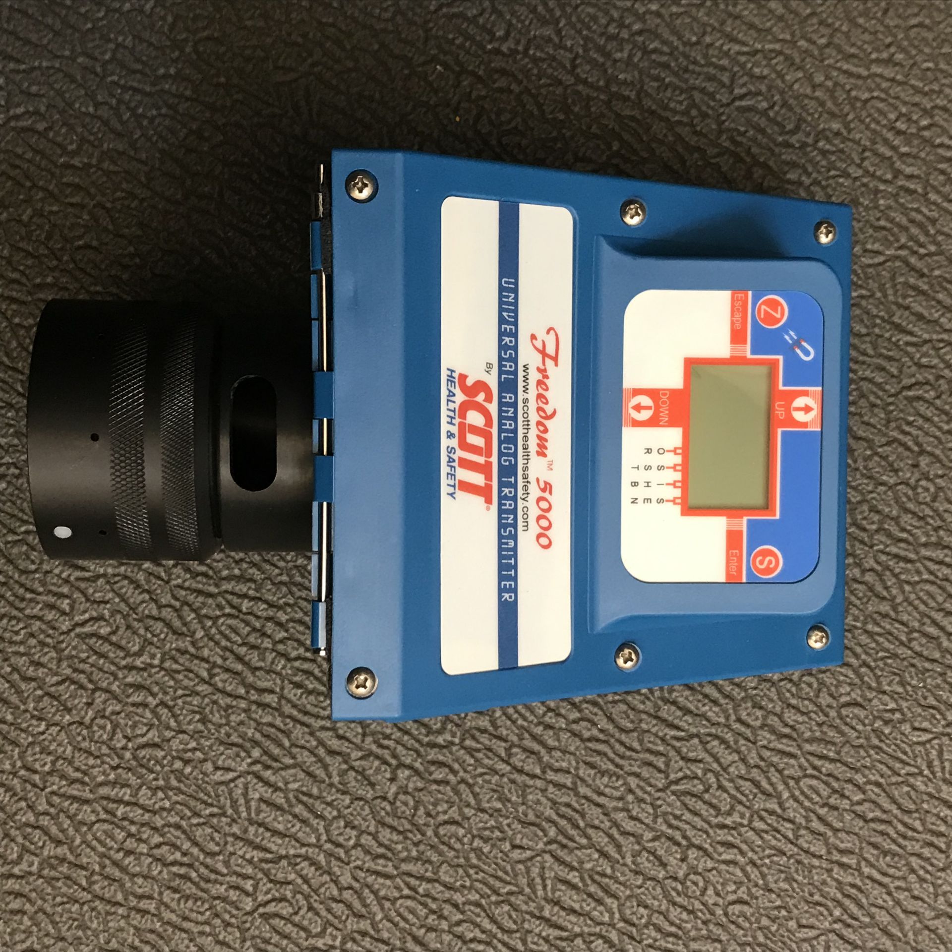 Scott Freedom 5000 Gas Transmitter Universal Analog Transmitter