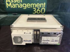 Azimuth ACE 400WB/Wi-Fi MIMO Channel Emulator for Mobile WiMAX Wireless Testing