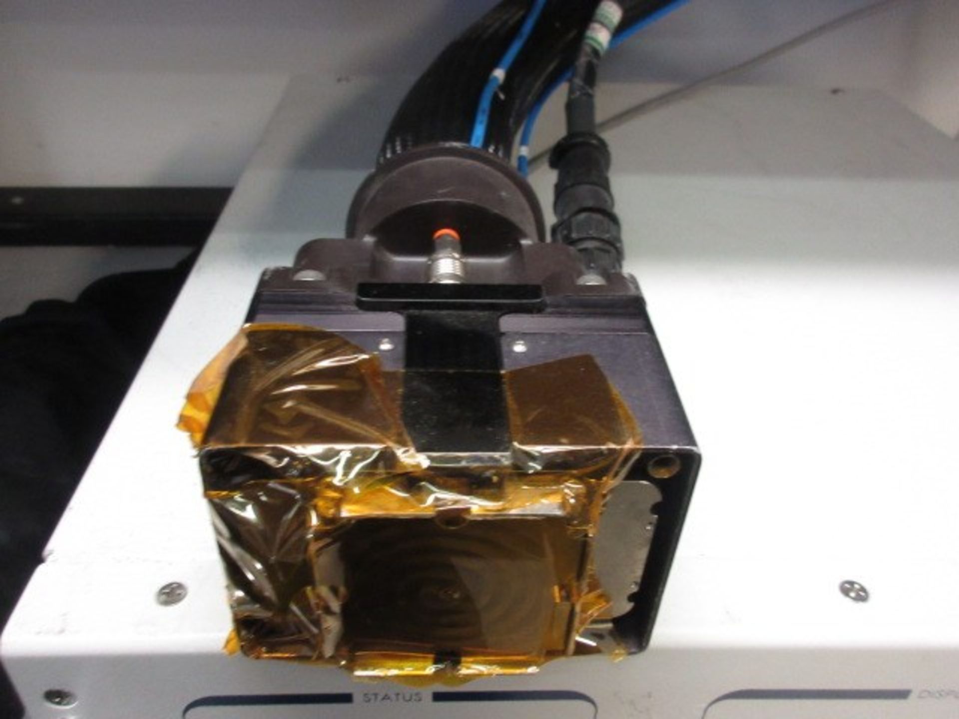 Sensata / Qinex TCU-0536 Thermal Forcing System w/ Head - Image 2 of 9