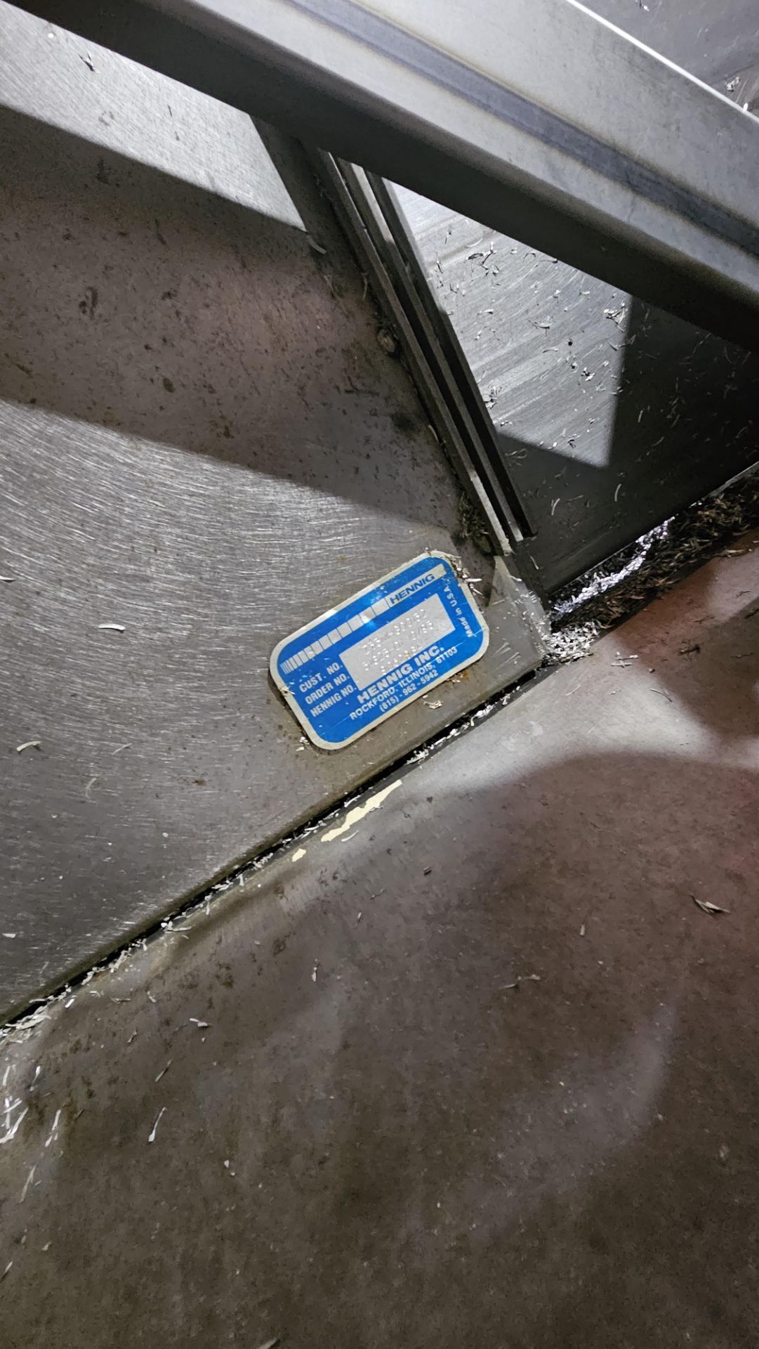 Mazak VTC-41M CNC Vertical Machining Center â€" 7.5HP â€" Mazatrol EIA - Image 8 of 15