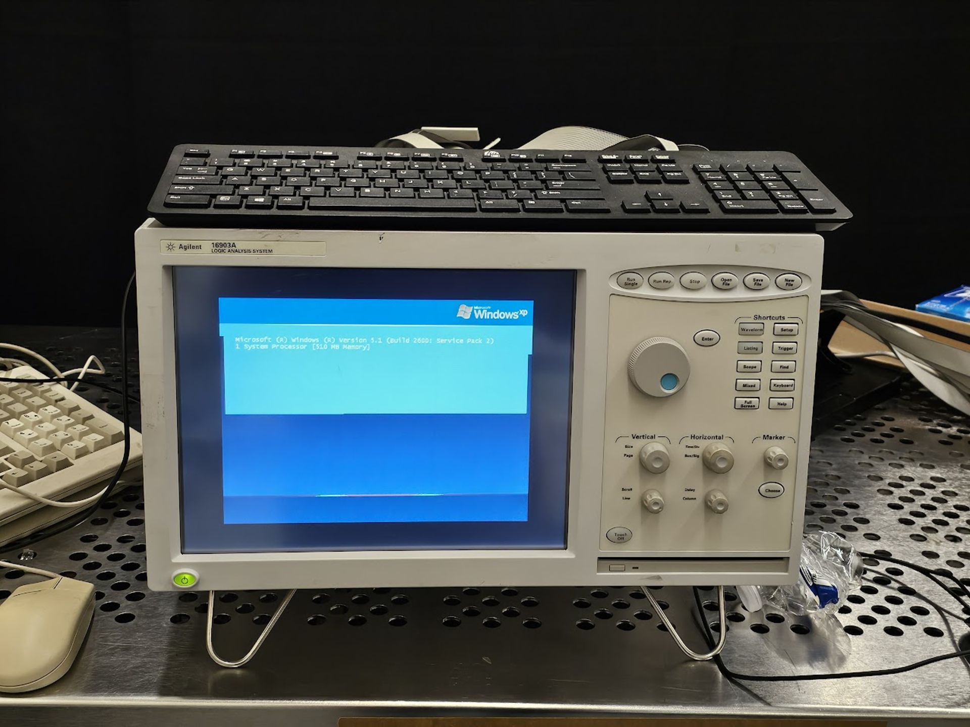 Agilent 16903A Logic Analysis System â€" 16900 Series