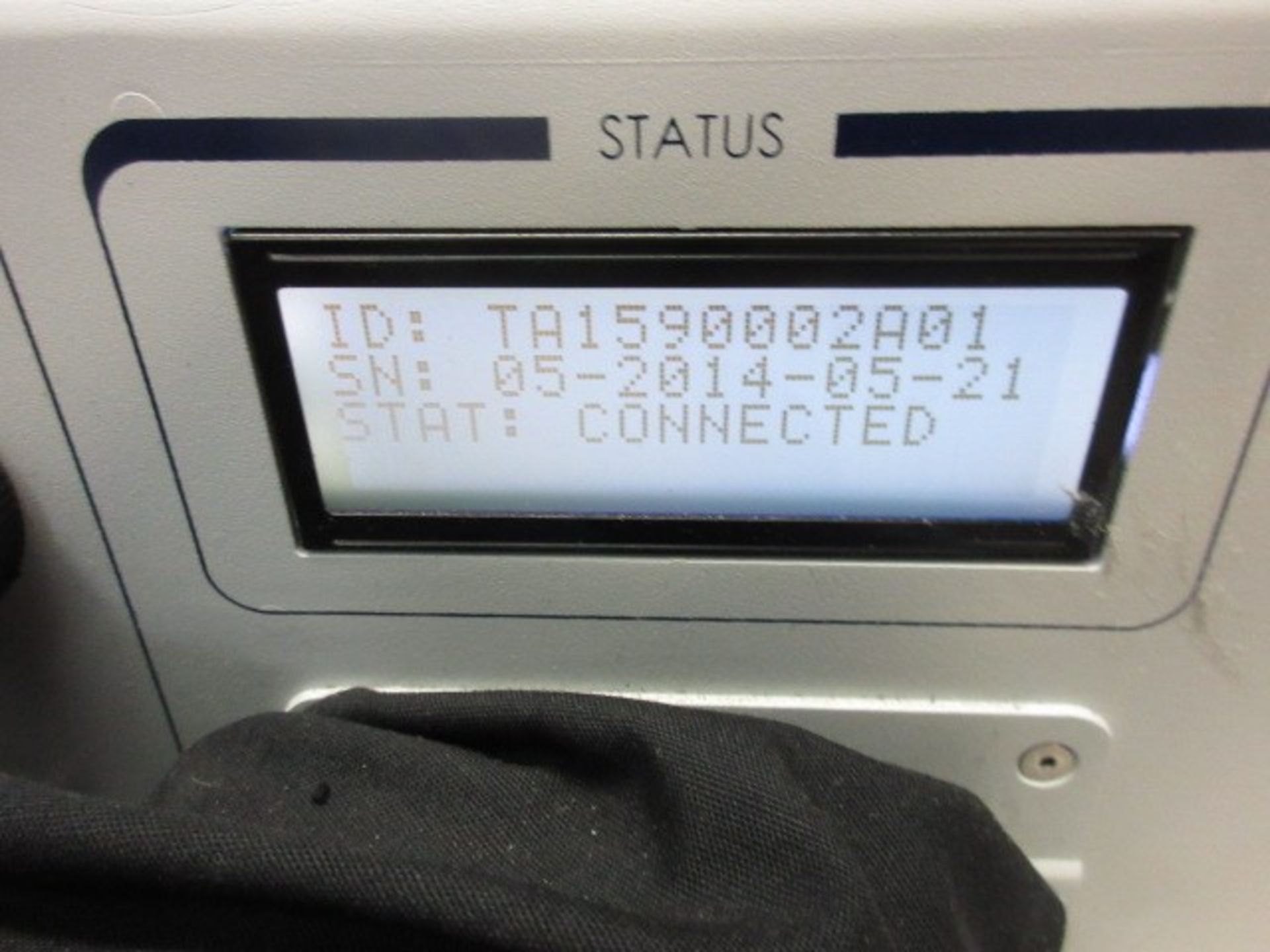 Sensata / Qinex TCU-0534 Thermal Forcing System w/ Head - Image 7 of 9