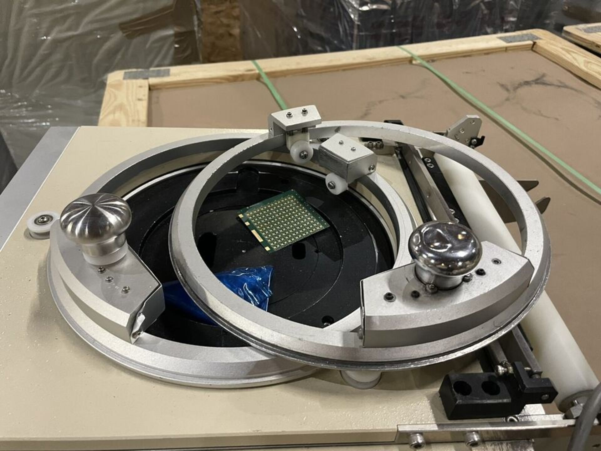 Disco Abraisive Sys DFM-M150 Plastic Film Mounter System - Image 4 of 5