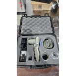 GE Mentor Visual iQ VideoProbe Inspection System with Accessories