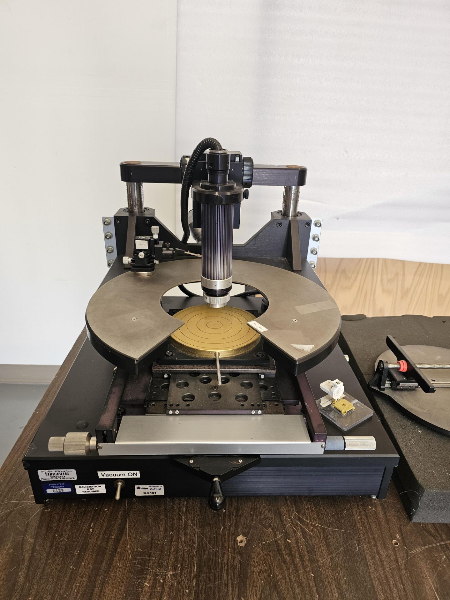 Rucker And Koll 5â€� Manual Prober - Image 2 of 6