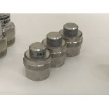 Lot of 5 RF 50? Terminations & Adapters | Rosenberger & Coax N-SMA Type