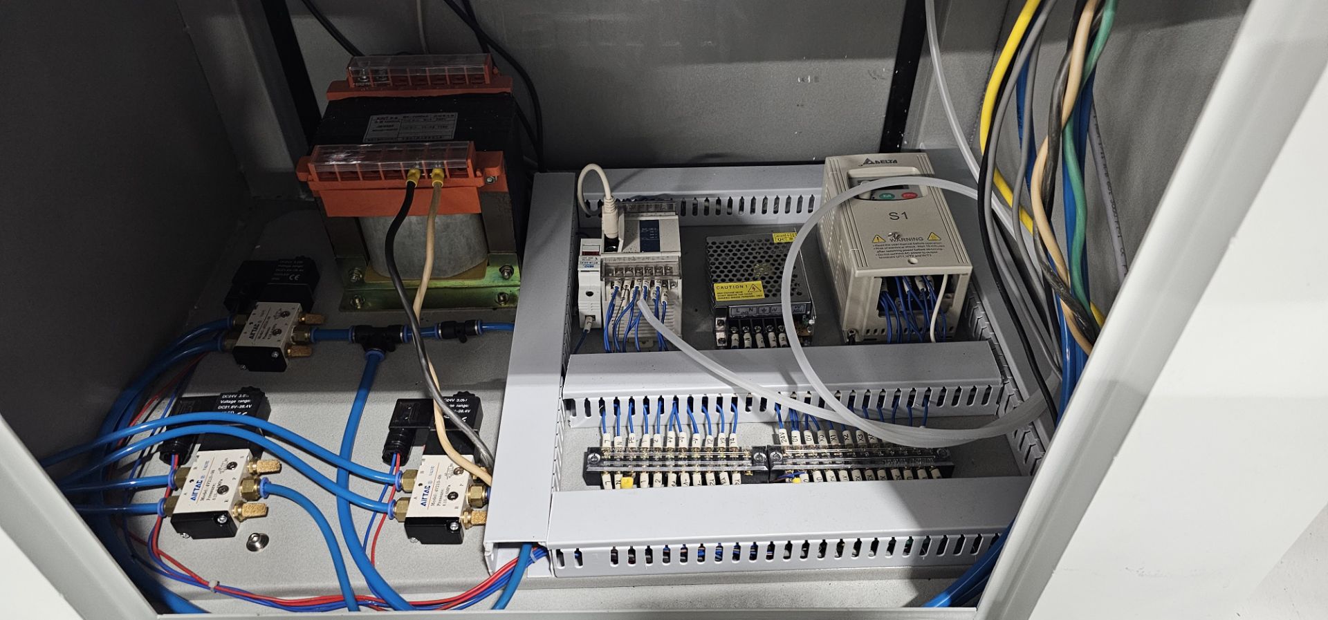 SMTmax AE-3088D Stencil Printer for PCB Solder Paste Application - Image 12 of 16