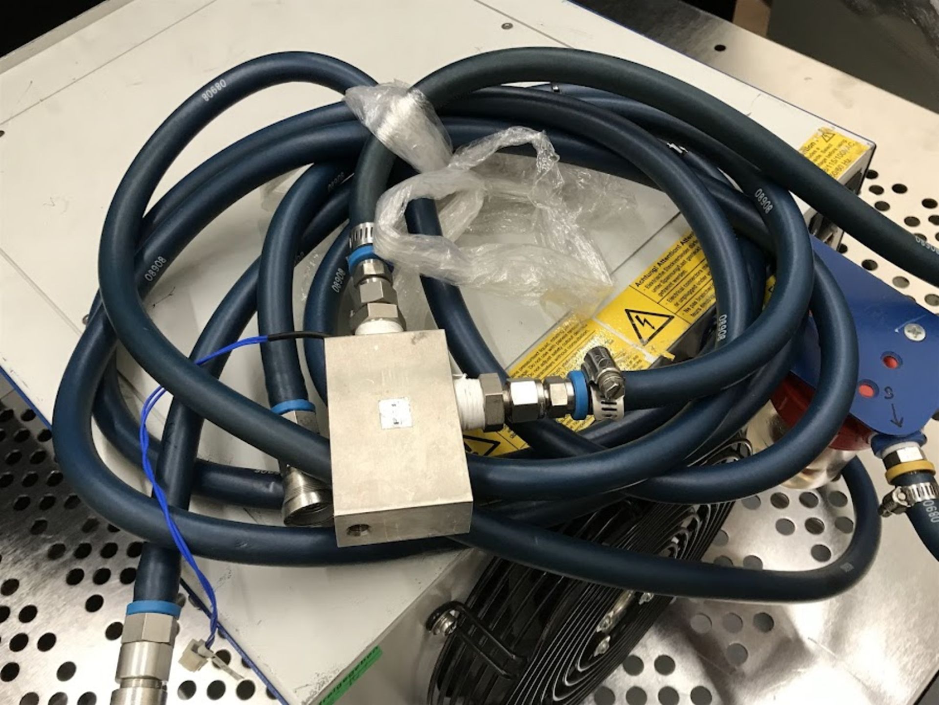 Termotek P3210/9711-0 Lab Chiller 750W 100-230V with R134a - Image 7 of 7