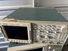 Tektronix TDS 744A Color Four Channel Digitizing Oscilloscope 500MHz 2GS/s