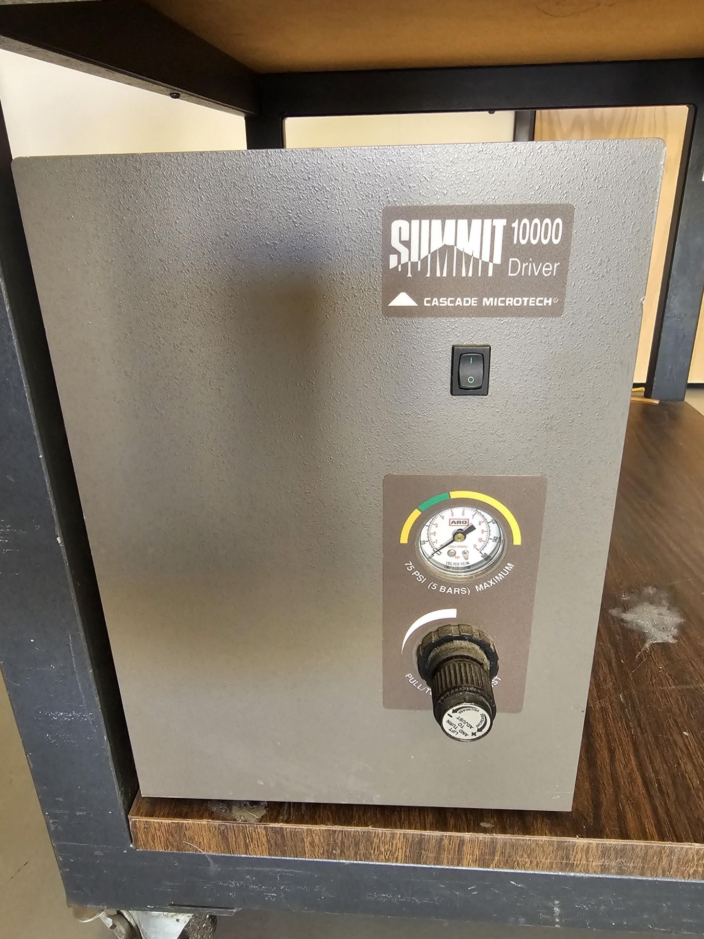 Rucker And Koll 5â€� Manual Prober - Image 4 of 6