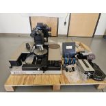 Signatone CM100 6â€� Manual Wafer Prober Nickel Chuck