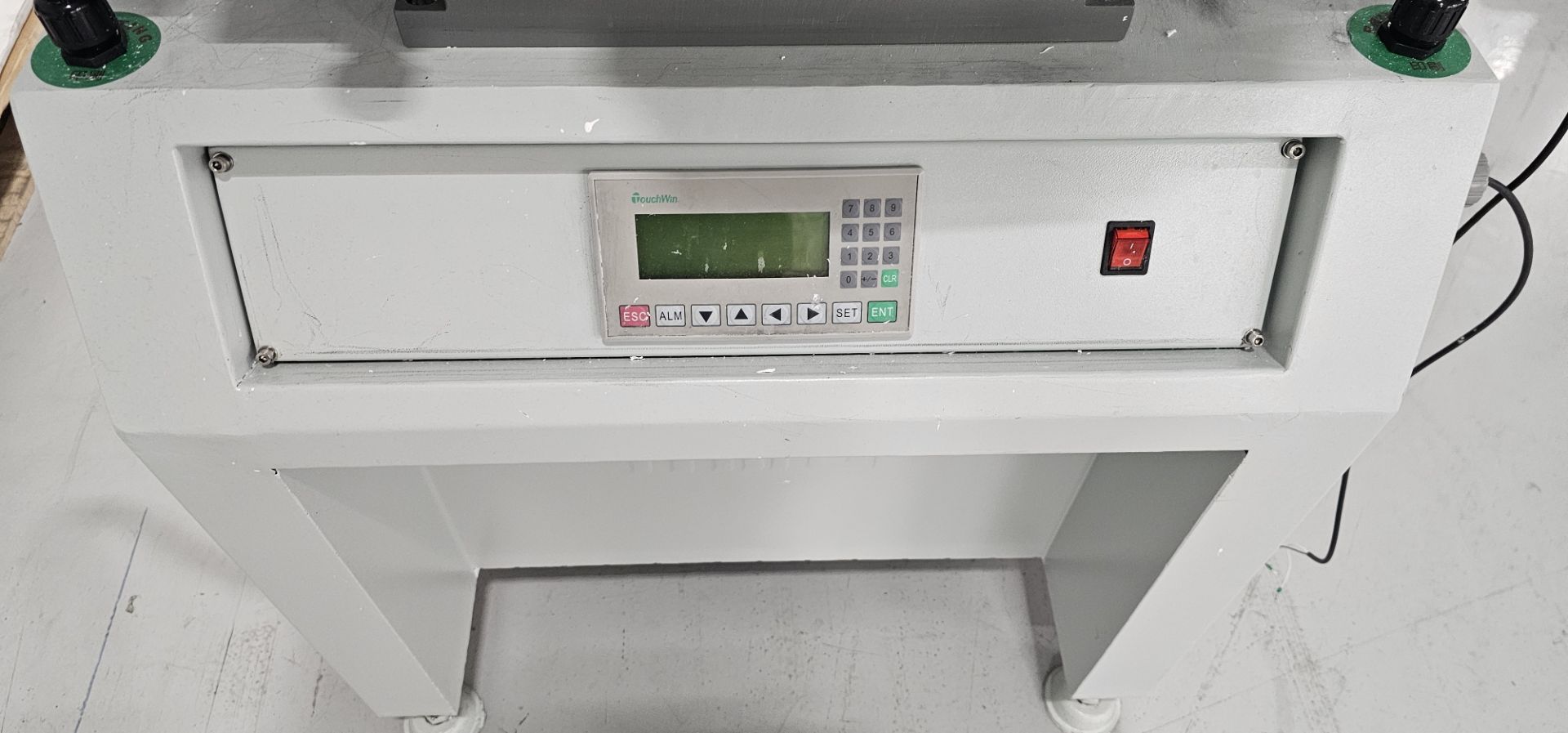 SMTmax AE-3088D Stencil Printer for PCB Solder Paste Application - Image 16 of 16