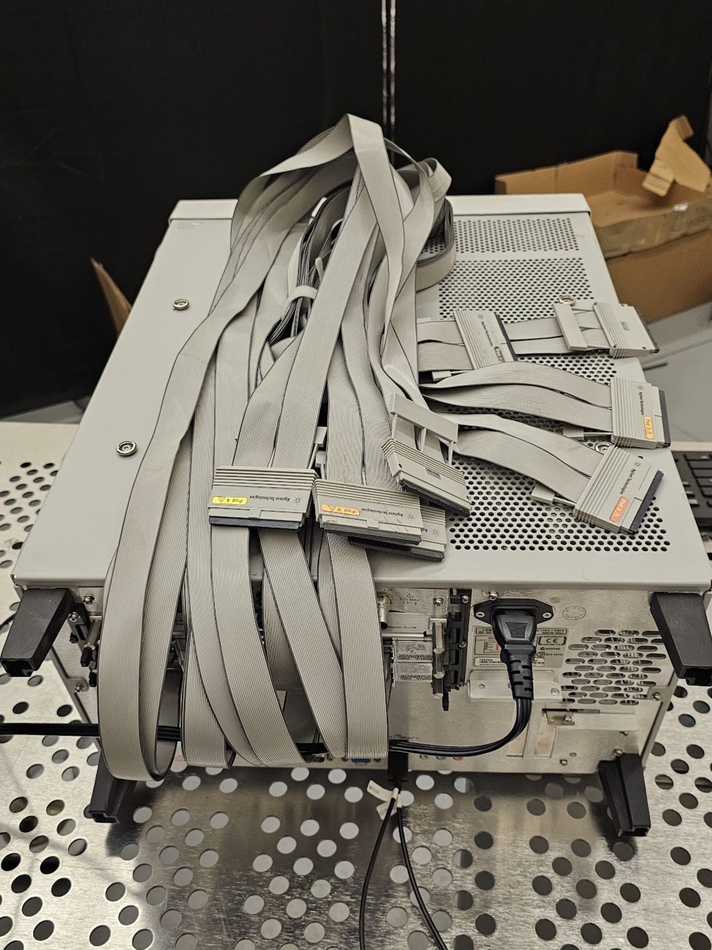 Agilent 16903A Logic Analysis System â€" 16900 Series - Image 10 of 10
